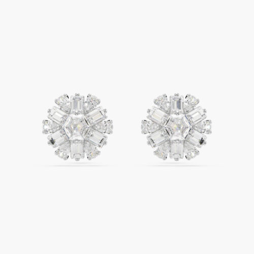 Bông Tai Swarovski Bông Tuyết Snowflake Idyllia Stud Earrings 5701593
