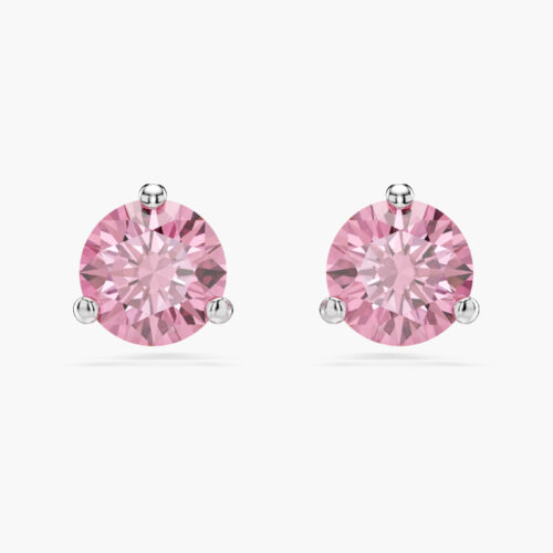 Bông Tai Swarovski Chính Hãng Solitaire Stud Earrings 5717577