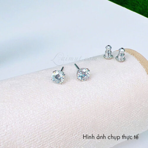 Bông Tai Swarovski Chính Hãng Stilla Stud Earrings 5648992