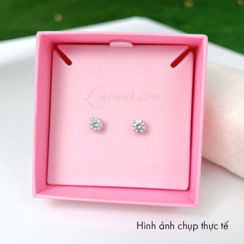 Bông Tai Swarovski Chính Hãng Stilla Stud Earrings 5648992