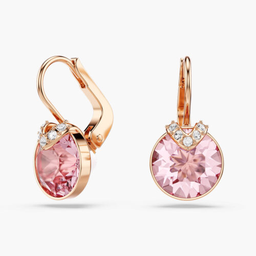 Bông tai Swarovski 5662114 chính hãng | Bella V Drop Earrings | Laimut