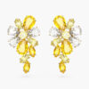 Bông Tai Swarovski Chính Hãng Flower Gema Stud Earrings 5652802