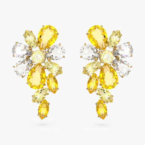 Bông Tai Swarovski Chính Hãng Flower Gema Stud Earrings 5652802