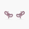 Bông tai Swarovski 5723557 chính hãng | Lifelong Bow stud earrings | Laimut