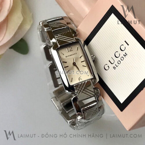 Đồng Hồ Chính Hãng Burberry Nữ Wristwatch 18mm