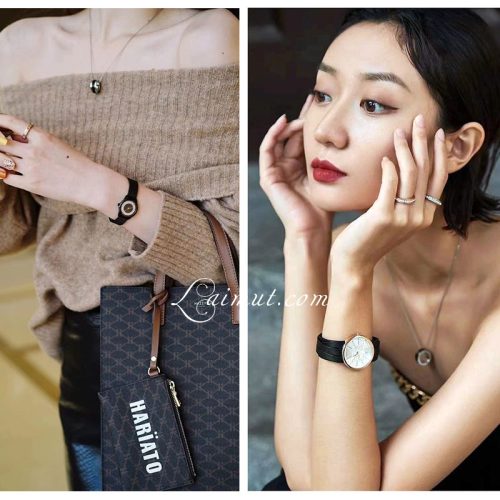 Dây Chuyền Calvin Klein Chính Hãng Long Necklace Blast KJ7MBN300100