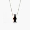 Dây Chuyền Calvin Klein Chính Hãng Long Necklace Blast KJ7MBN300100