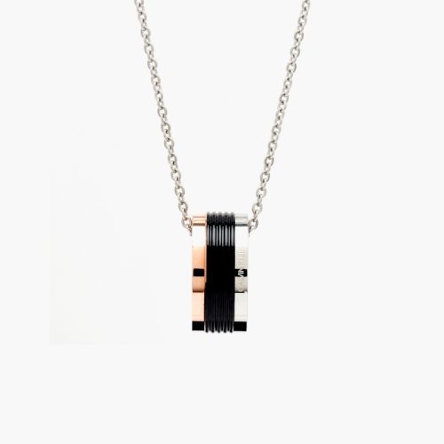 Dây Chuyền Calvin Klein Chính Hãng Long Necklace Blast KJ7MBN300100