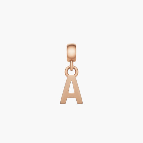 Charm Chữ Cái Daniel Wellington Letter Charm DW00400458