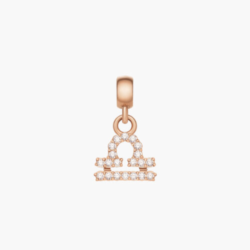 Charm Cung Hoàng Đạo Daniel Wellington Thiên Bình DW00400739