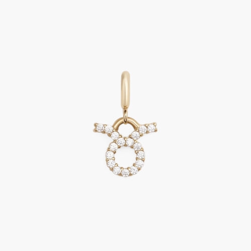 Charm Cung Hoàng Đạo Daniel Wellington DW01500002 Zodiac Watch Gold