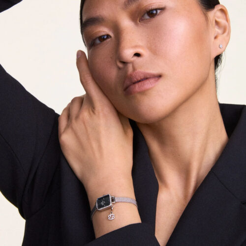 Charm Cung Hoàng Đạo Daniel Wellington Zodiac Watch Silver