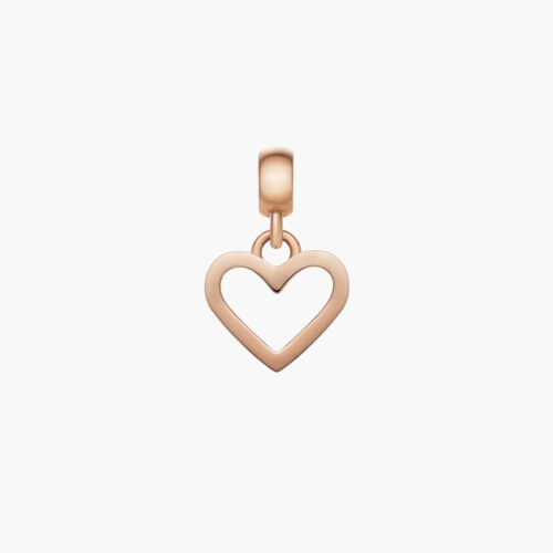 Charm Trái Tim Daniel Wellington Heart Contour DW00400428