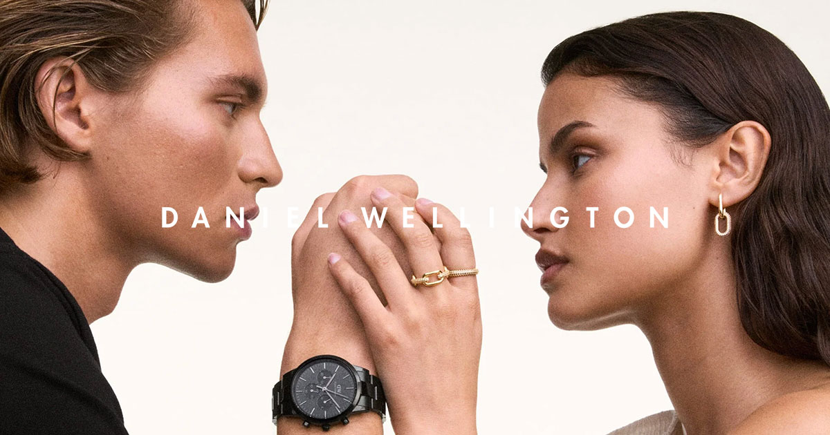 Daniel Wellington Vietnam | DW Store chính hãng | Đại lý ủy quyền | Laimut