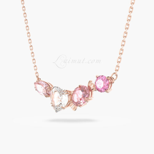 Dây Chuyền Cầu Hôn Tỏ Tình Swarovski Candy Gema 520 Bracelet 5630876