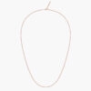 Dây Chuyền Charm Daniel Wellington Charms Chain DW00400396
