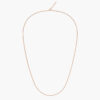 Dây Chuyền Charm Daniel Wellington Snake DW00400398