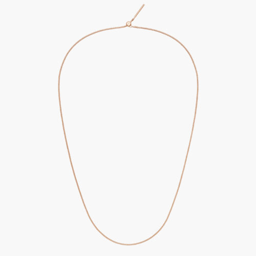 Dây Chuyền Charm Daniel Wellington Snake DW00400398