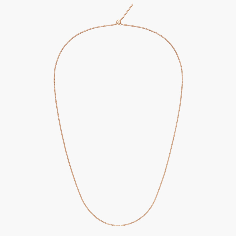 Dây Chuyền Charm Daniel Wellington Snake DW00400398