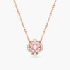 Dây Chuyền Cỏ 4 Lá Swarovski Sparkling Dance Necklace 5514488