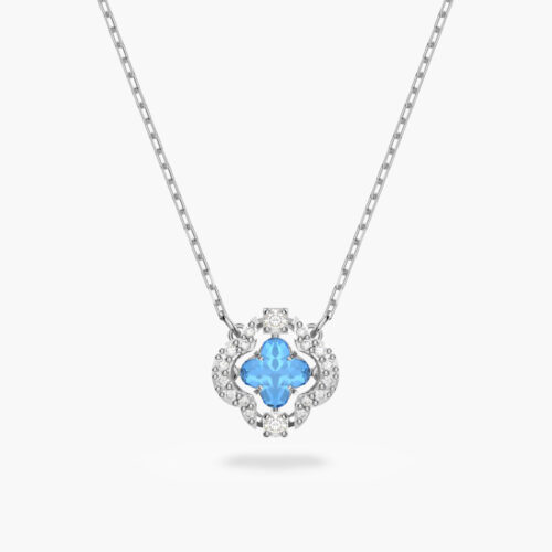 Dây Chuyền Cỏ 4 Lá Swarovski Sparkling Dance Necklace 5642927