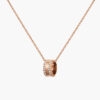Dây Chuyền Daniel Wellington Elan Lumine DW00400212 Rose Gold