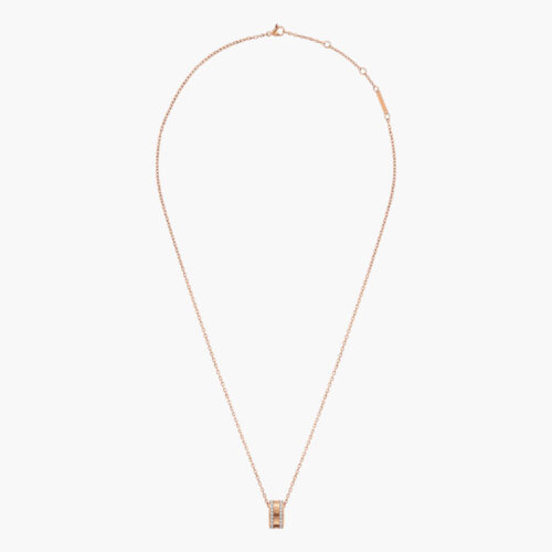 Dây Chuyền Daniel Wellington Elan Lumine DW00400212 Rose Gold