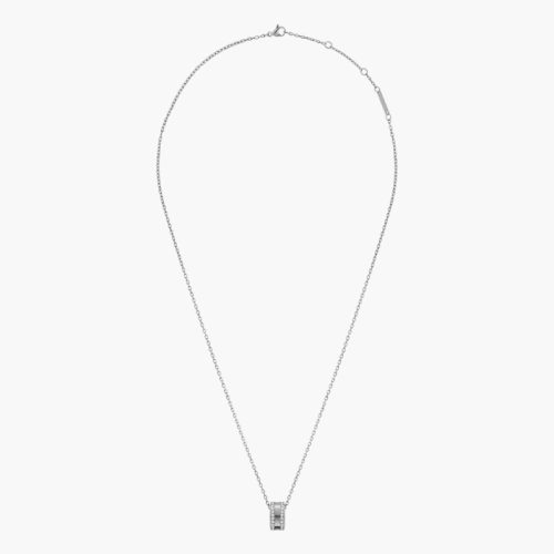 Dây Chuyền Daniel Wellington Elan Lumine DW00400213 Silver, Bạc