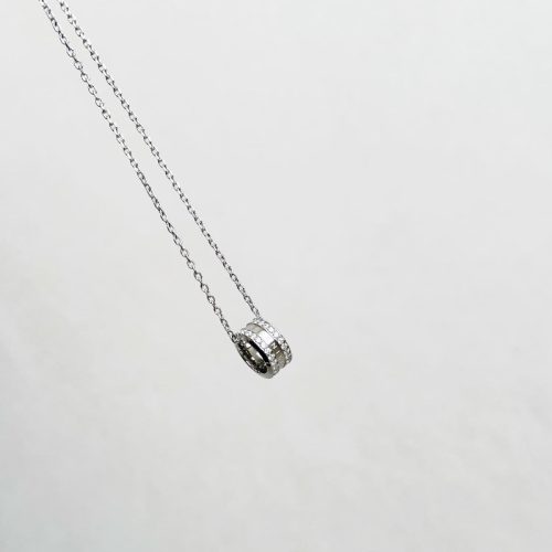Dây Chuyền Daniel Wellington Elan Lumine DW00400213 Silver, Bạc