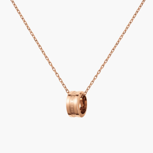 Dây Chuyền Daniel Wellington (DW) Elan Necklace DW00400158 Rose Gold, Vàng Hồng