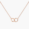 Dây Chuyền Daniel Wellington Lumine Necklace DW00400352 Chính Hãng