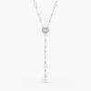 Dây Chuyền Swarovski Chính Hãng Ariana Grande Y Necklace 5720855