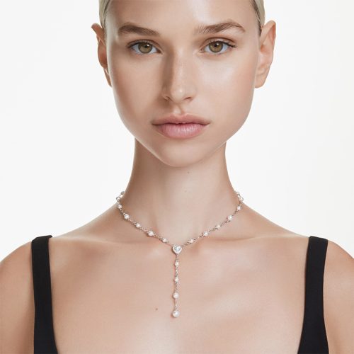 Dây Chuyền Swarovski Chính Hãng Ariana Grande Y Necklace 5720855