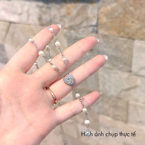 Dây Chuyền Swarovski Chính Hãng Ariana Grande Y Necklace 5720855