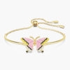 Lắc Tay Swarovski Bướm Butterfly Idyllia Bracelet 5670053
