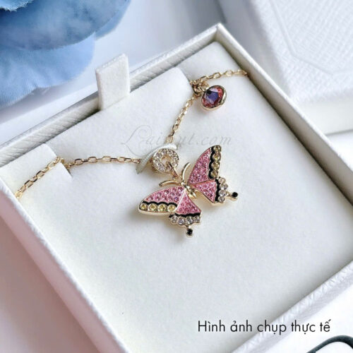 Dây Chuyền Swarovski Bướm Butterfly Idyllia Pendant 5658857
