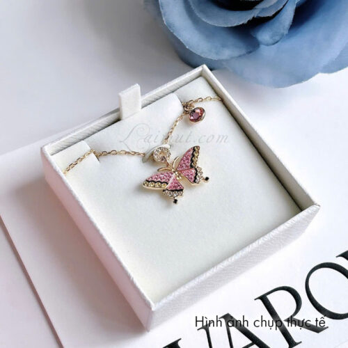 Dây Chuyền Swarovski Bướm Butterfly Idyllia Pendant 5658857