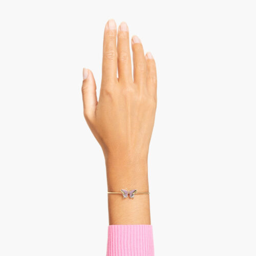 Lắc Tay Swarovski Bướm Butterfly Idyllia Bracelet 5670053