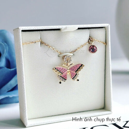 Dây Chuyền Swarovski Bướm Butterfly Idyllia Pendant 5658857