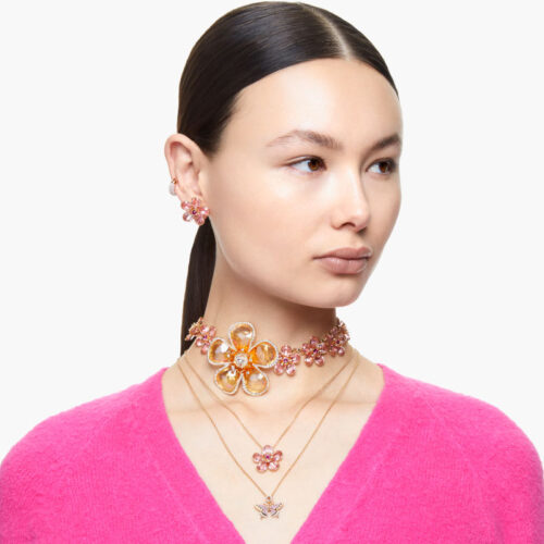 Dây Chuyền Swarovski Bướm Butterfly Idyllia Pendant 5658857