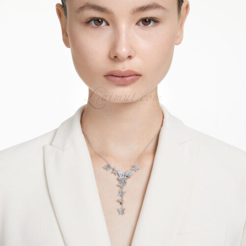Dây Chuyền Swarovski Butterfly Lilia Y Necklace 5662179