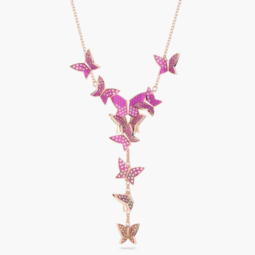 Dây Chuyền Swarovski Butterfly Lilia Y Necklace 5636420