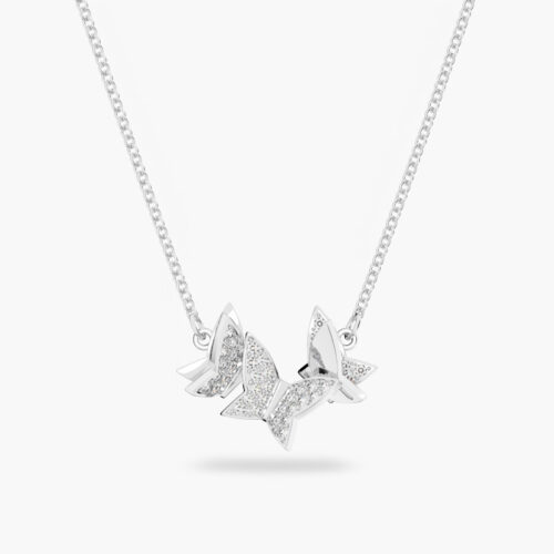 Dây Chuyền Swarovski Butterfly Lilia Necklace 5636421