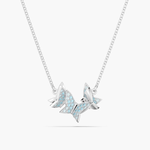 Dây Chuyền Swarovski Butterfly Lilia Necklace 5662181