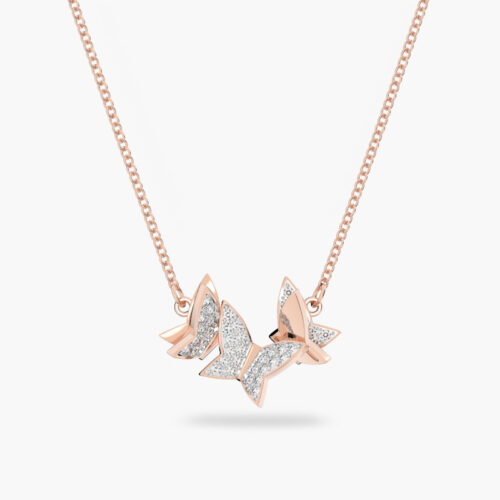 Dây Chuyền Swarovski Butterfly Lilia Necklace 5636422