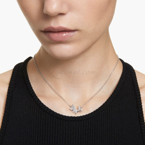 Dây Chuyền Swarovski Butterfly Lilia Necklace 5636421
