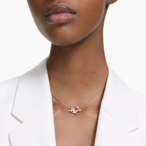Dây Chuyền Swarovski Butterfly Lilia Necklace 5636422