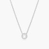 Dây Chuyền Swarovski Chính Hãng Angelic Pendant 5567931