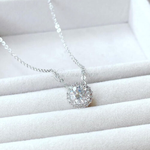 Dây Chuyền Swarovski Chính Hãng Angelic Pendant 5567931