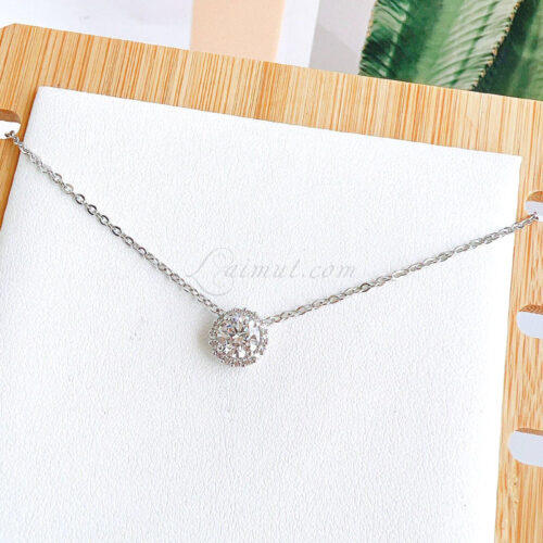 Dây Chuyền Swarovski Chính Hãng Angelic Pendant 5567931
